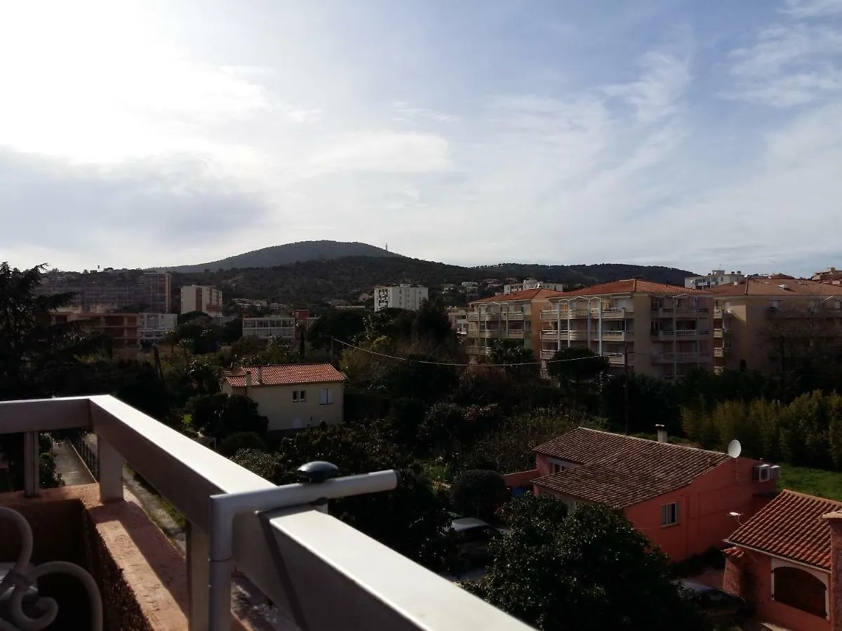 Lägenhet Maxime Plage Sainte-Maxime Frankrike